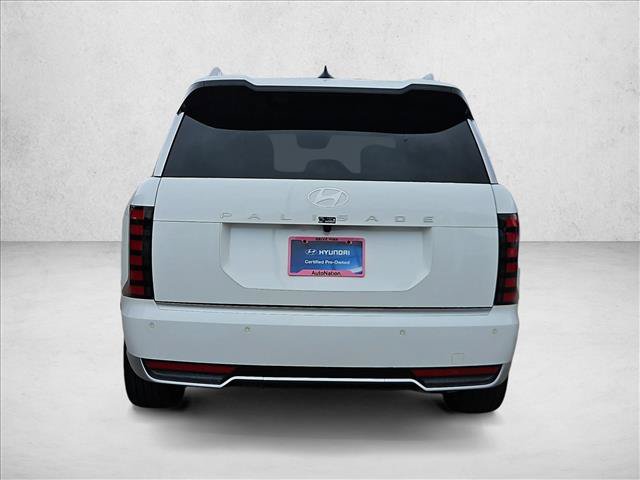Certified 2026 Hyundai Palisade Calligraphy FWD image 6