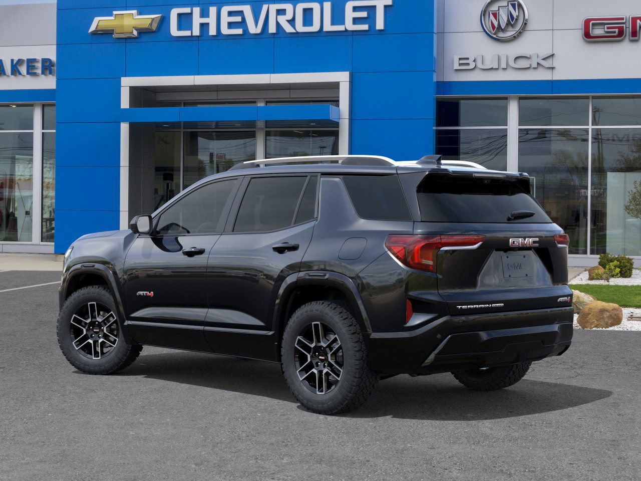 New 2026 GMC Terrain AT4 w/ Convenience Package III image 31