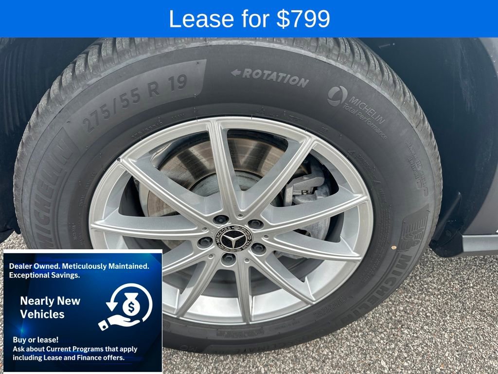 Used 2026 Mercedes-Benz GLE 350 4MATIC image 15