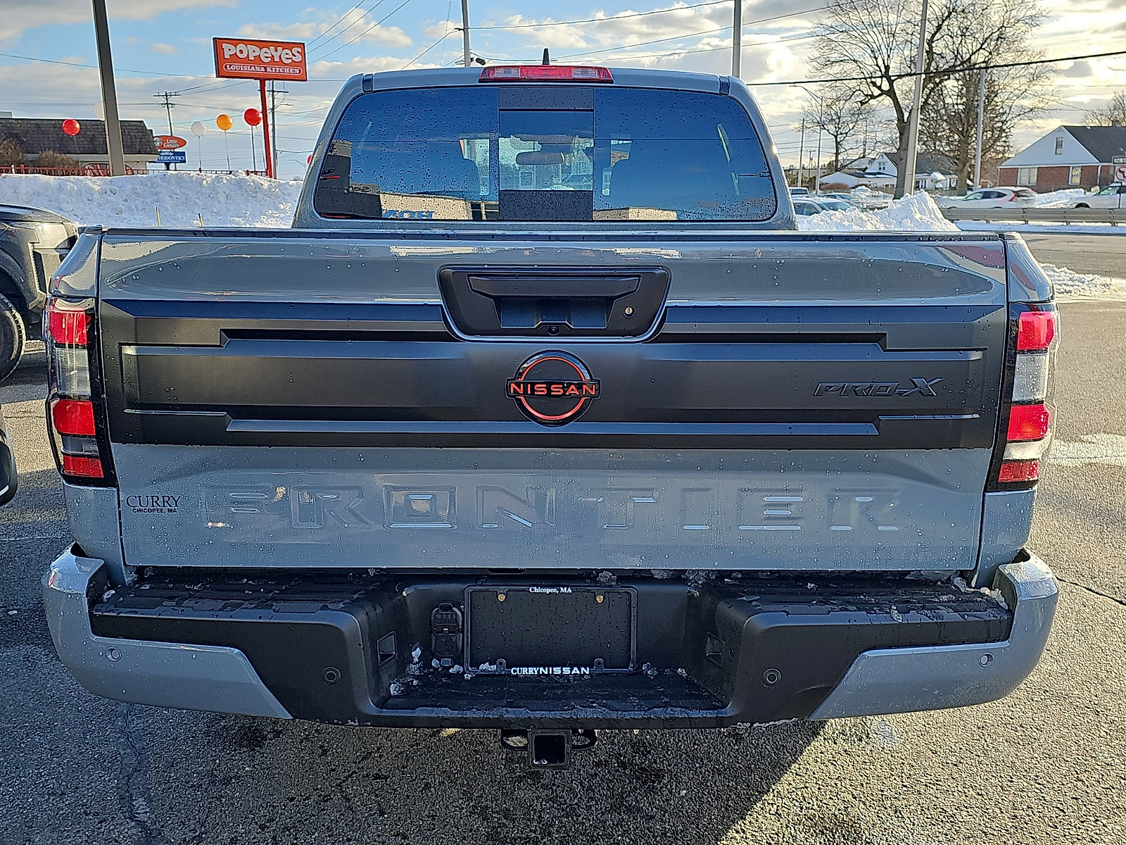 Certified 2025 Nissan Frontier Pro-X w/ Pro Convenience Package image 5