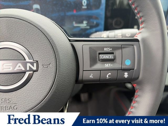 New 2026 Nissan Kicks SR w/ Cold Weather Package image 19