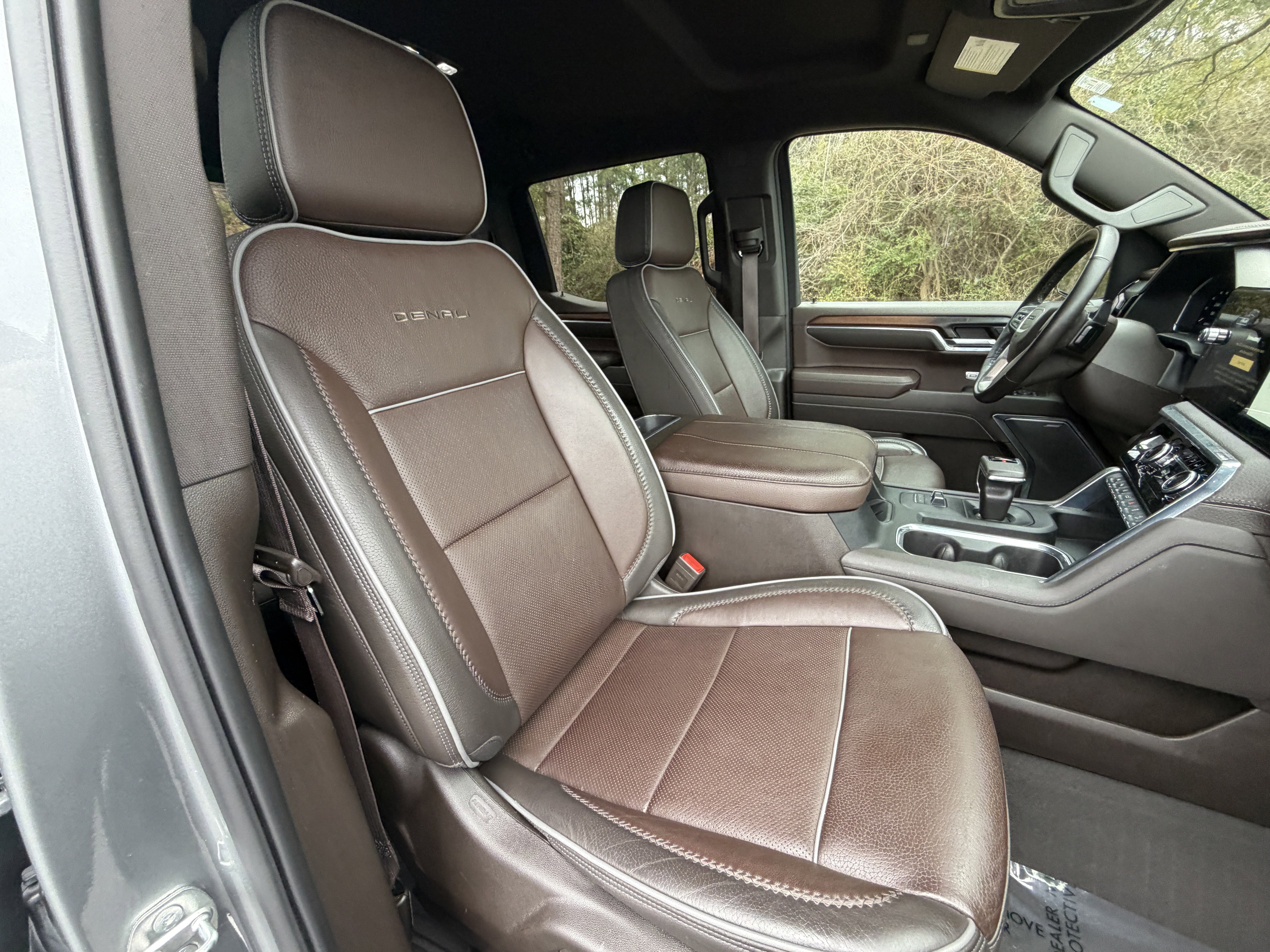 Used 2024 GMC Sierra 1500 Denali w/ Technology Package image 22