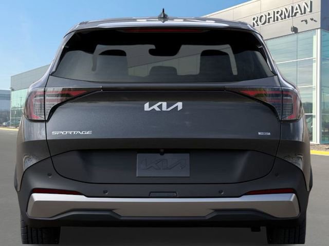 New 2026 Kia Sportage LX image 13