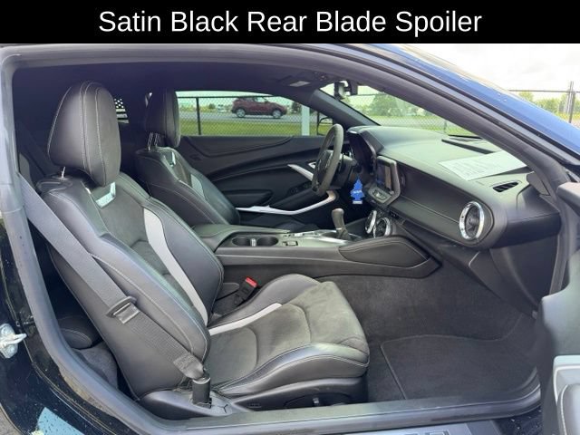 Used 2019 Chevrolet Camaro SS RWD image 10