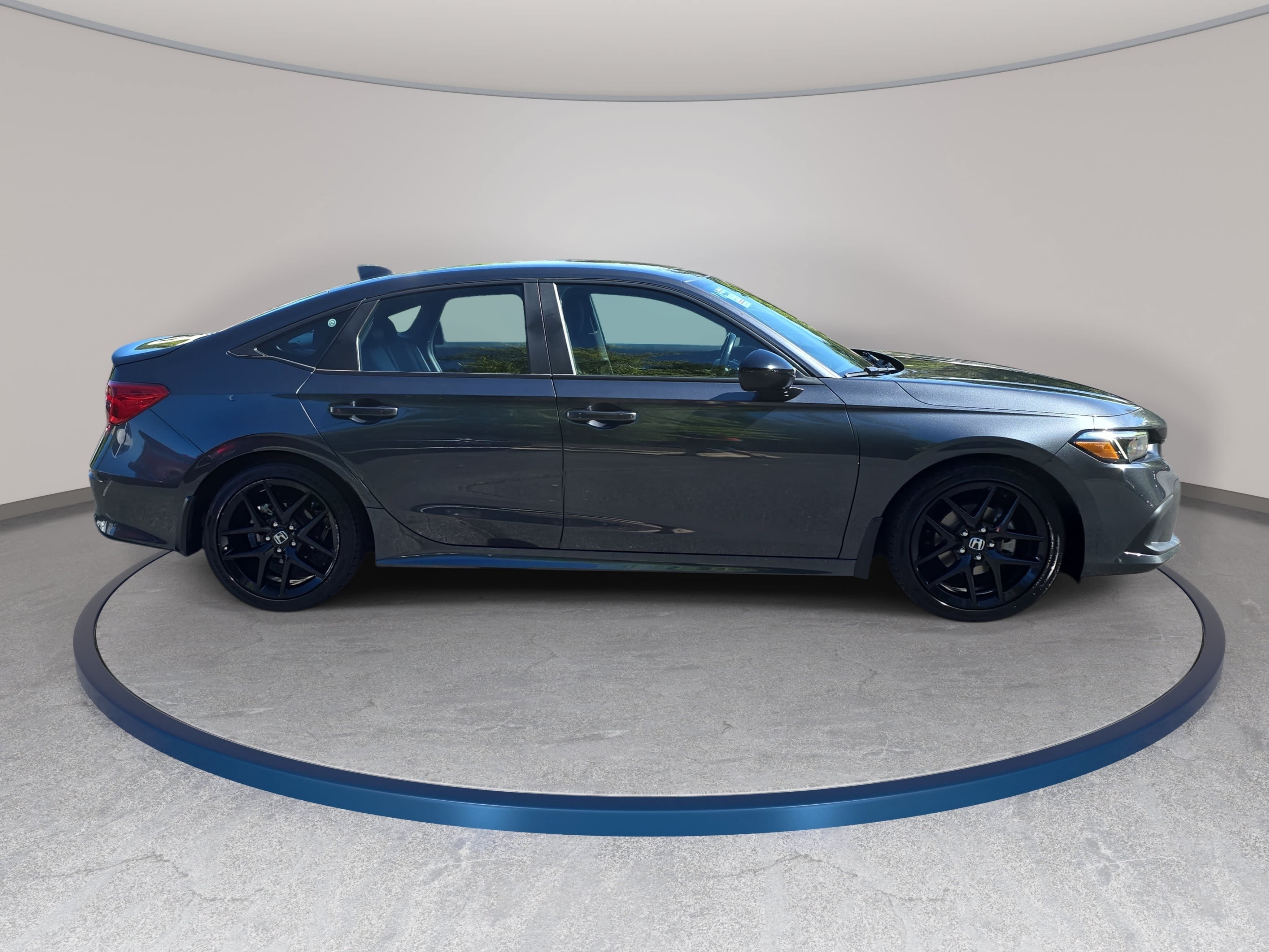Certified 2024 Honda Civic Sport image 4