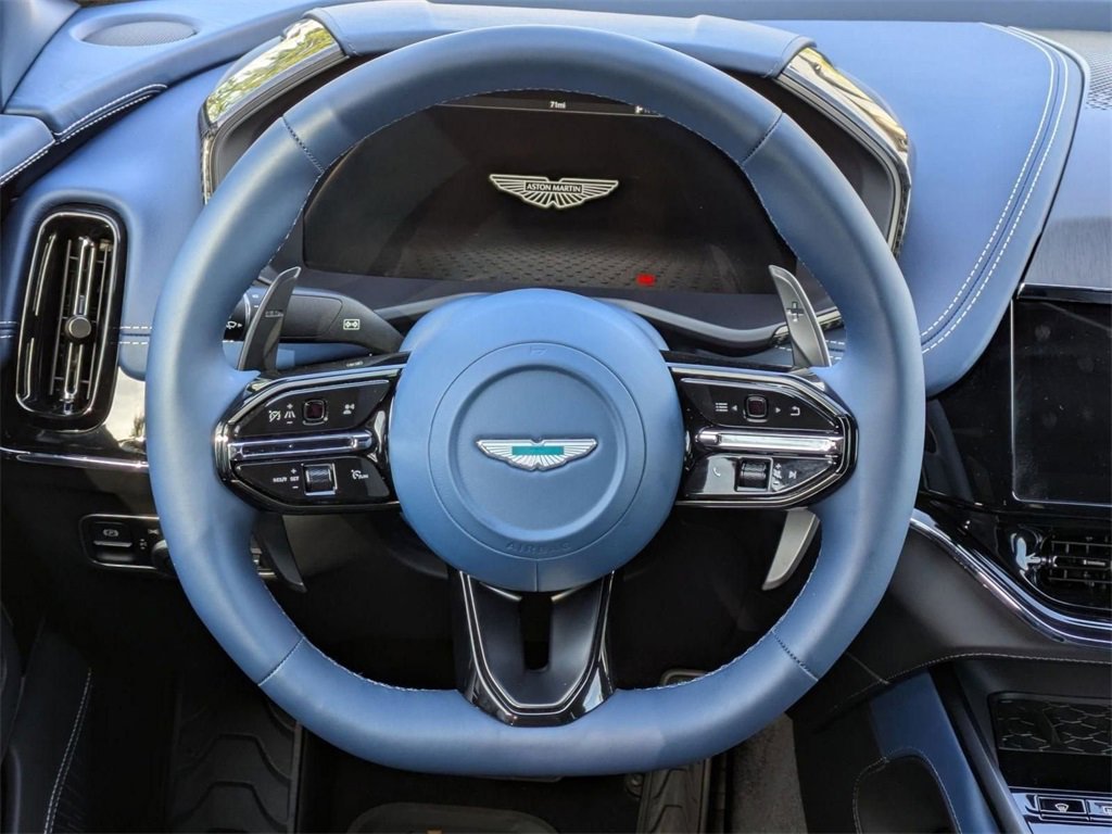 New 2025 Aston Martin DBX 707 image 19