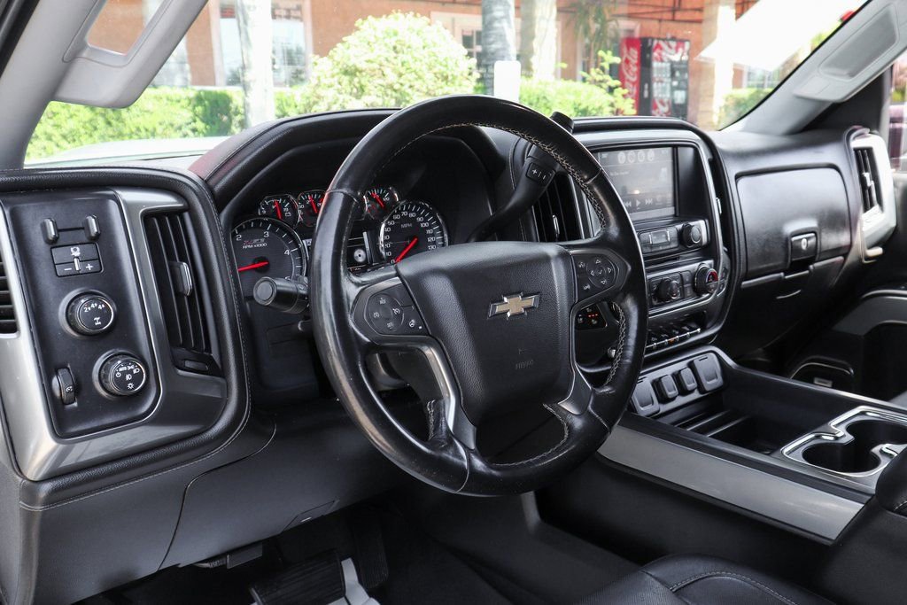 Used 2019 Chevrolet Silverado 2500 LTZ w/ Duramax Plus Package image 19