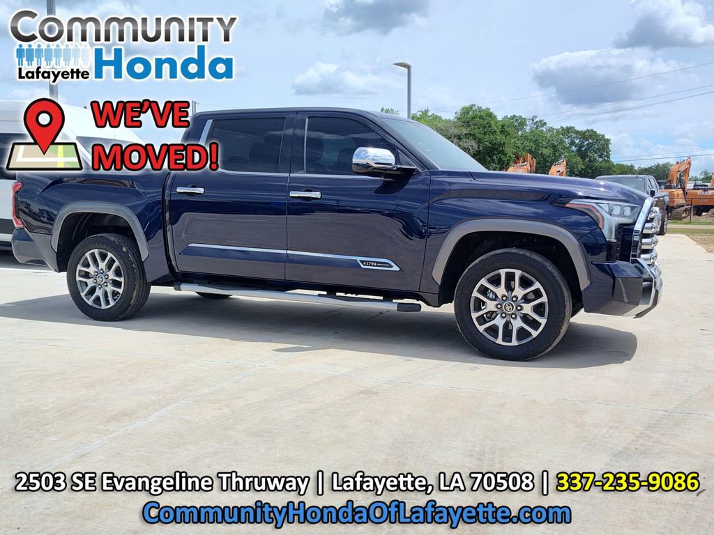 Used 2023 Toyota Tundra 1794 Edition AWD/4WD image 13