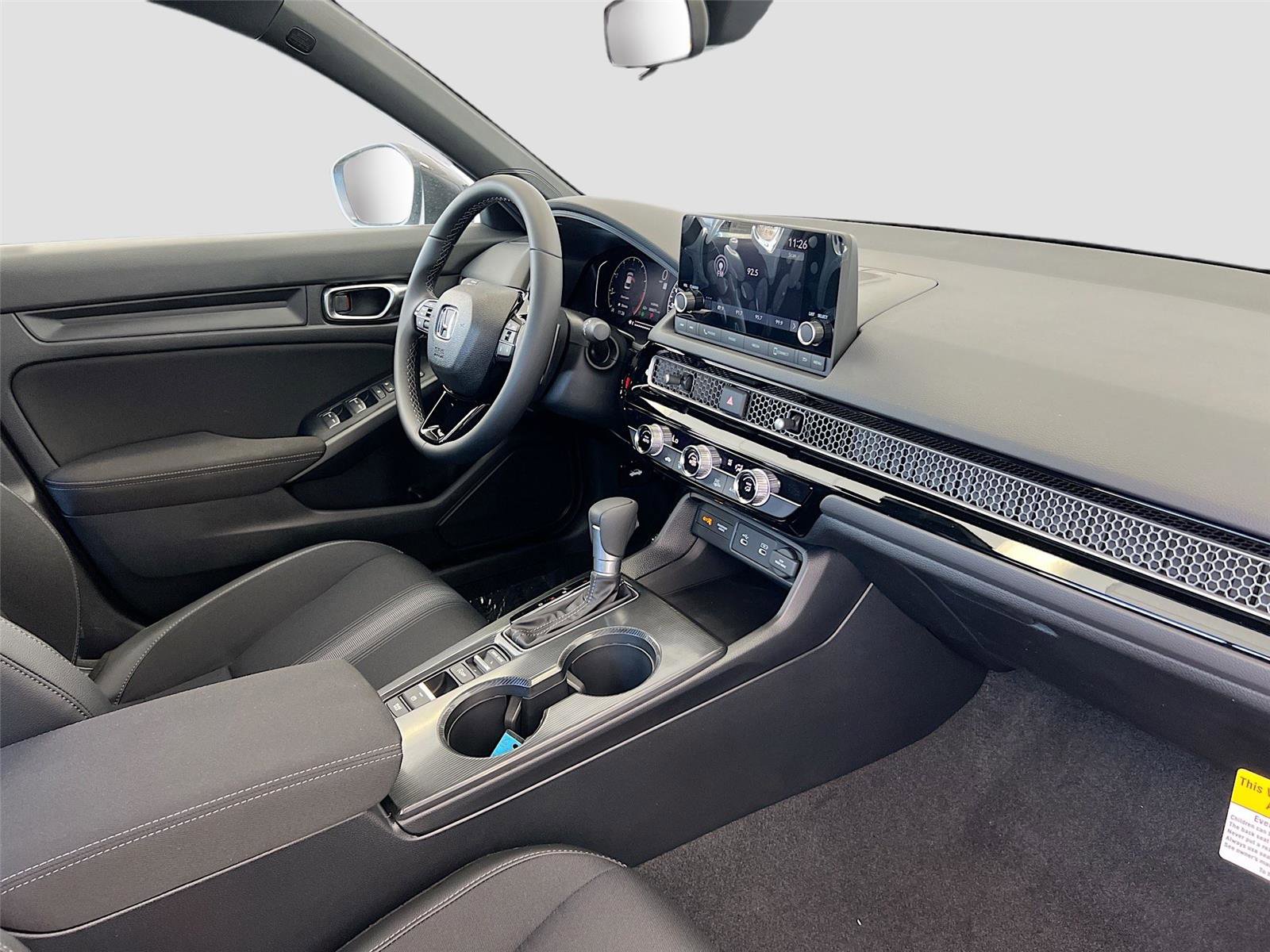 New 2026 Honda Civic Sport image 26