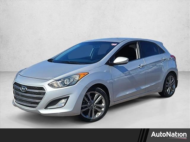 Used 2016 Hyundai Elantra GT w/ Option Group 02 image 1