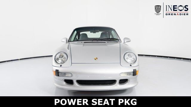 Used 1998 Porsche 911 Carrera S image 2