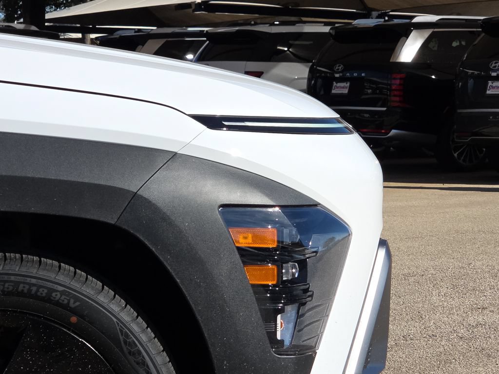 Used 2026 Hyundai Kona SEL Sport FWD image 5