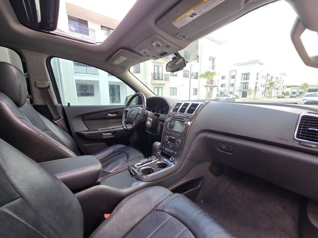 Used 2012 GMC Acadia Denali AWD/4WD image 47