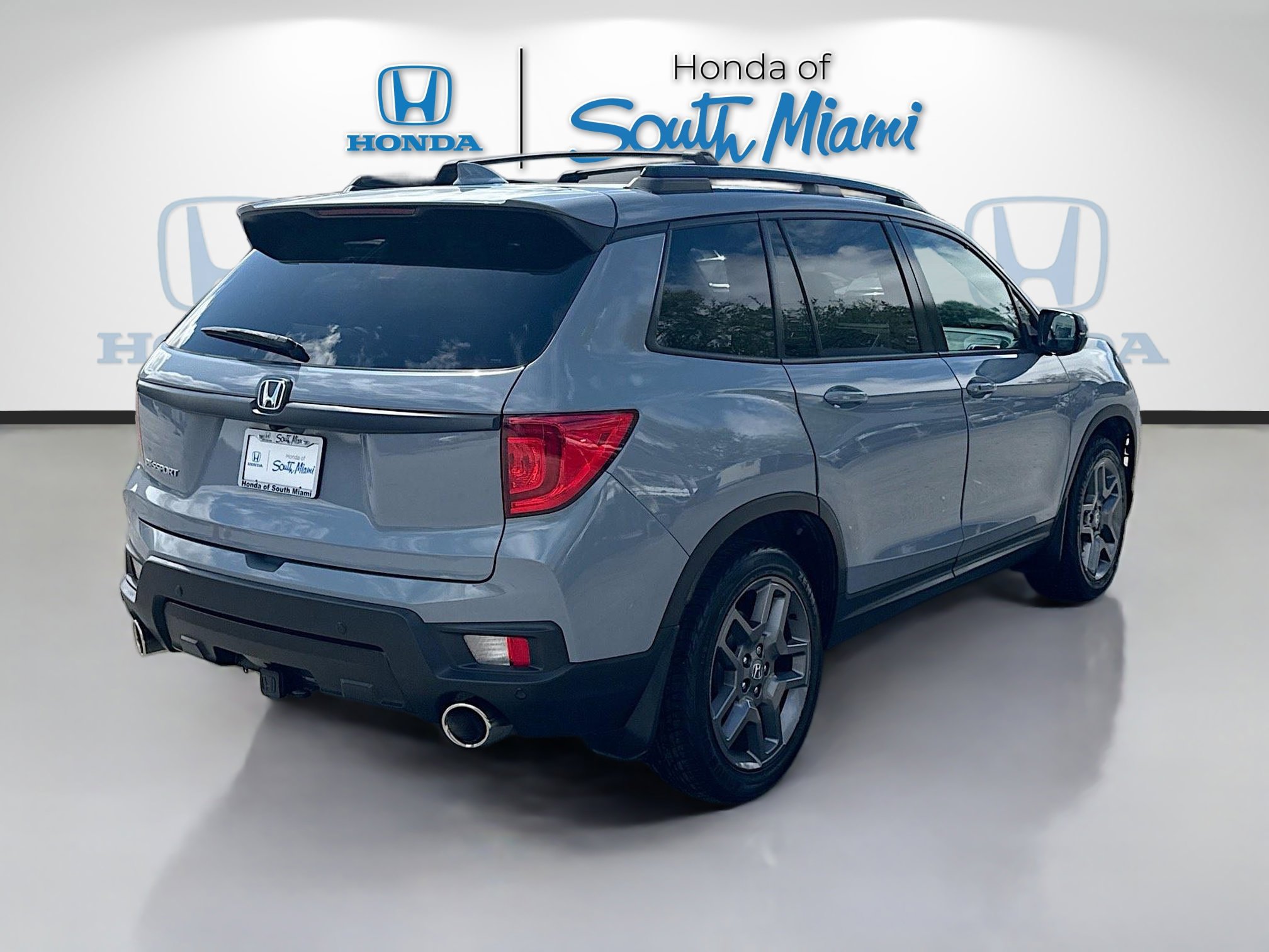 Certified 2022 Honda Passport EX-L image 7