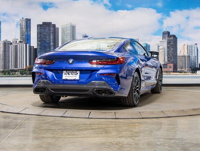 Used 2025 BMW M850i xDrive Coupe image 8