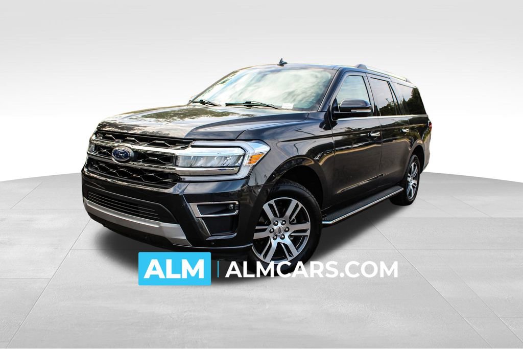 Used 2023 Ford Expedition Max Limited image 1