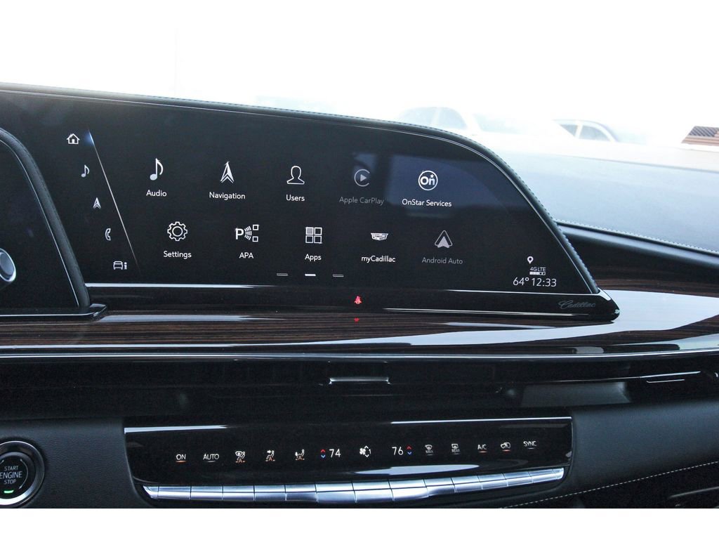 Used 2023 Cadillac Escalade Premium Luxury image 10