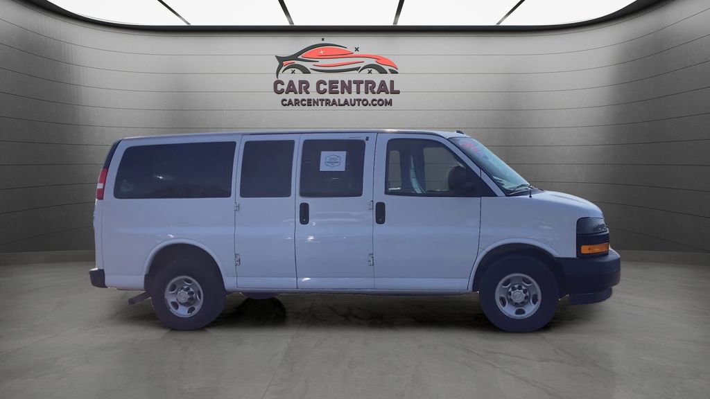 Used 2019 Chevrolet Express 2500 LS image 4