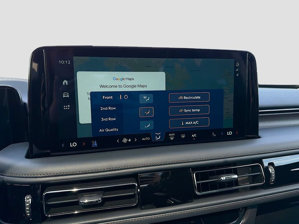 New 2026 Lincoln Aviator Reserve AWD/4WD image 18