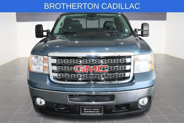 Used 2013 GMC Sierra 2500 SLT w/ SLT Convenience Package AWD/4WD image 11
