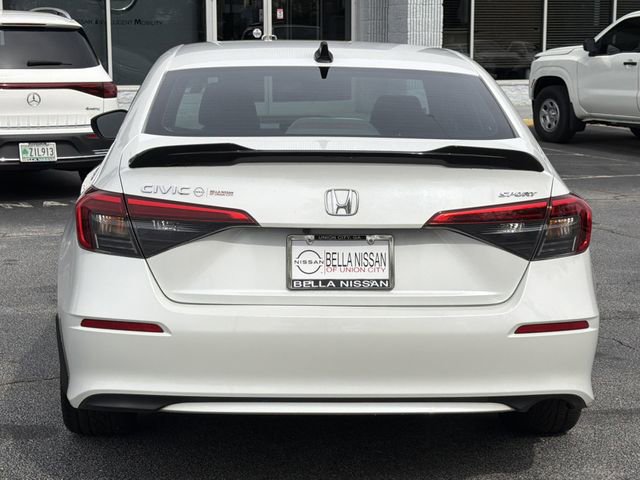 Used 2022 Honda Civic Sport image 24