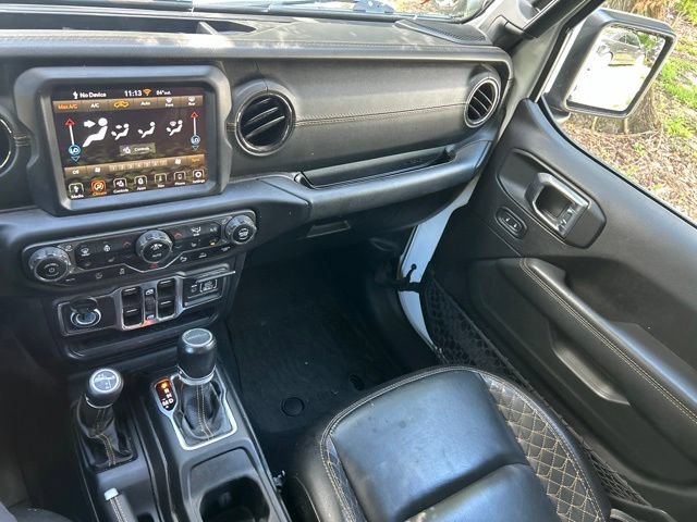 Used 2021 Jeep Gladiator Overland AWD/4WD image 11