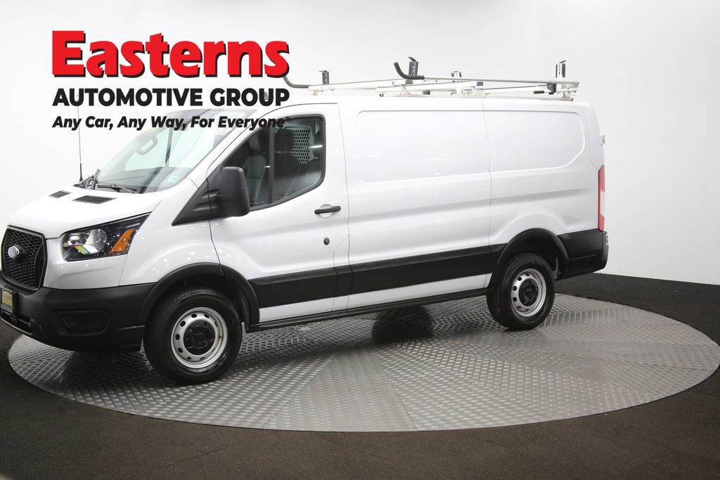 Used 2022 Ford Transit 350 Low Roof w/ Load Area Protection Package RWD image 57