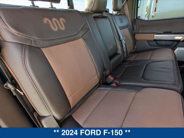 Certified 2024 Ford F150 King Ranch image 23