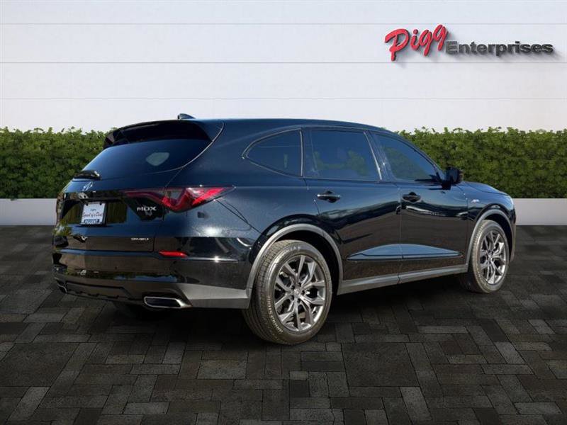 Used 2024 Acura MDX A-Spec image 10