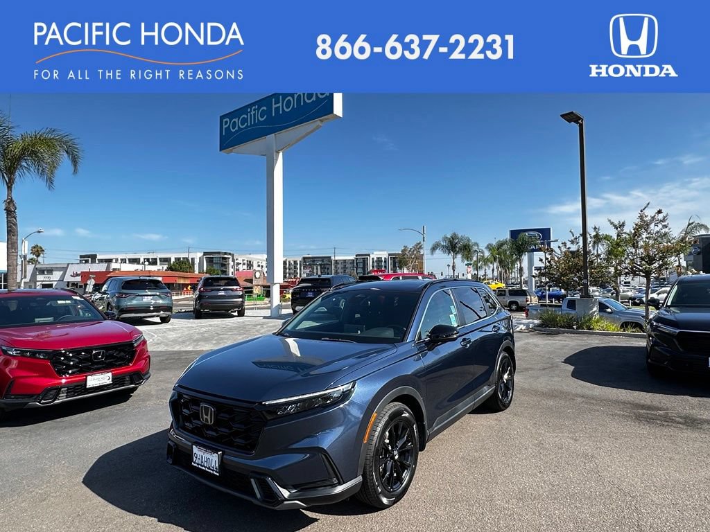 Used 2023 Honda CR-V Sport image 1