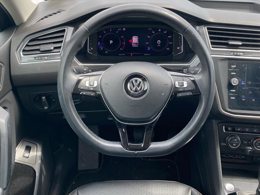Used 2019 Volkswagen Tiguan SEL FWD image 6