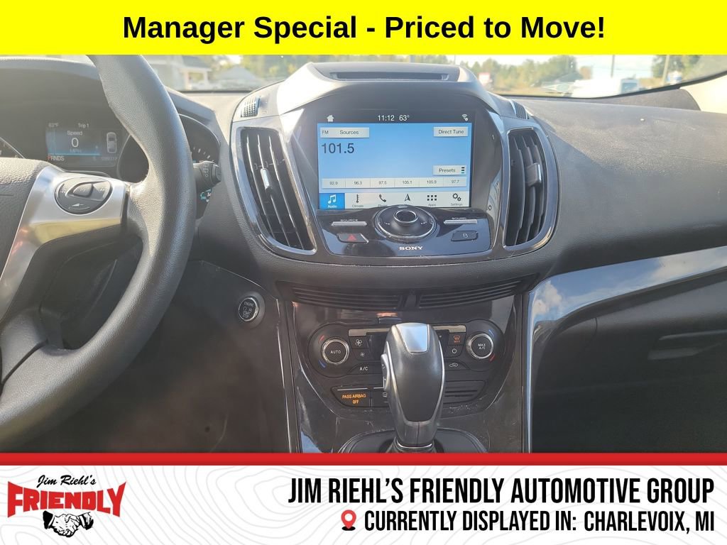 Used 2016 Ford Escape Titanium image 17