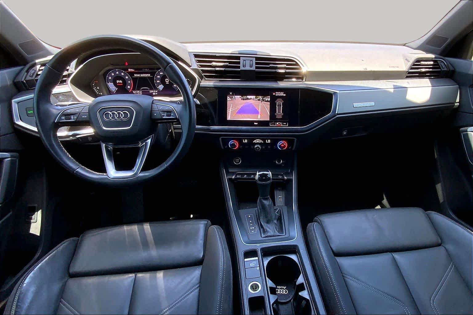 Used 2021 Audi Q3 2.0T Premium w/ Convenience Package AWD/4WD image 15