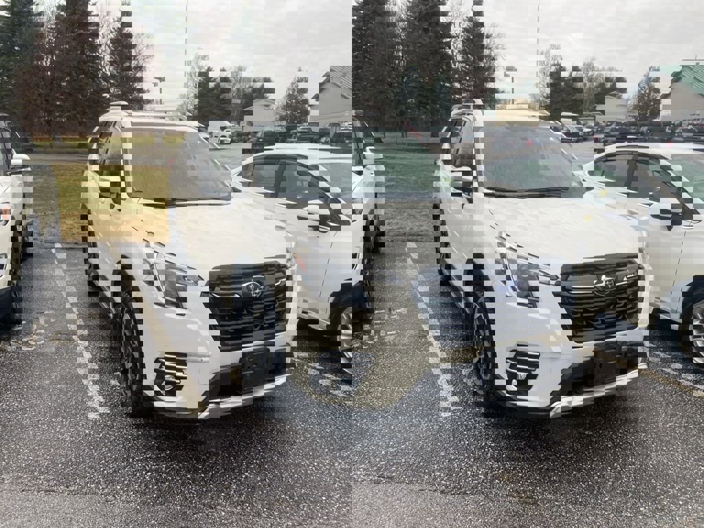 Used 2024 Subaru Forester Touring image 1