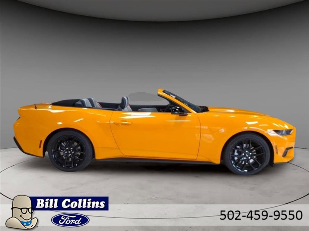 New 2026 Ford Mustang Premium image 7