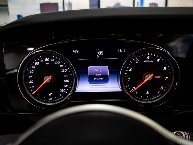 Used 2019 Mercedes-Benz E 450 4MATIC Cabriolet image 19