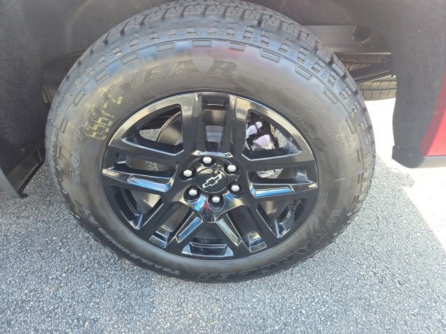 New 2025 Chevrolet Silverado 1500 RST w/ Dark Appearance Package image 8