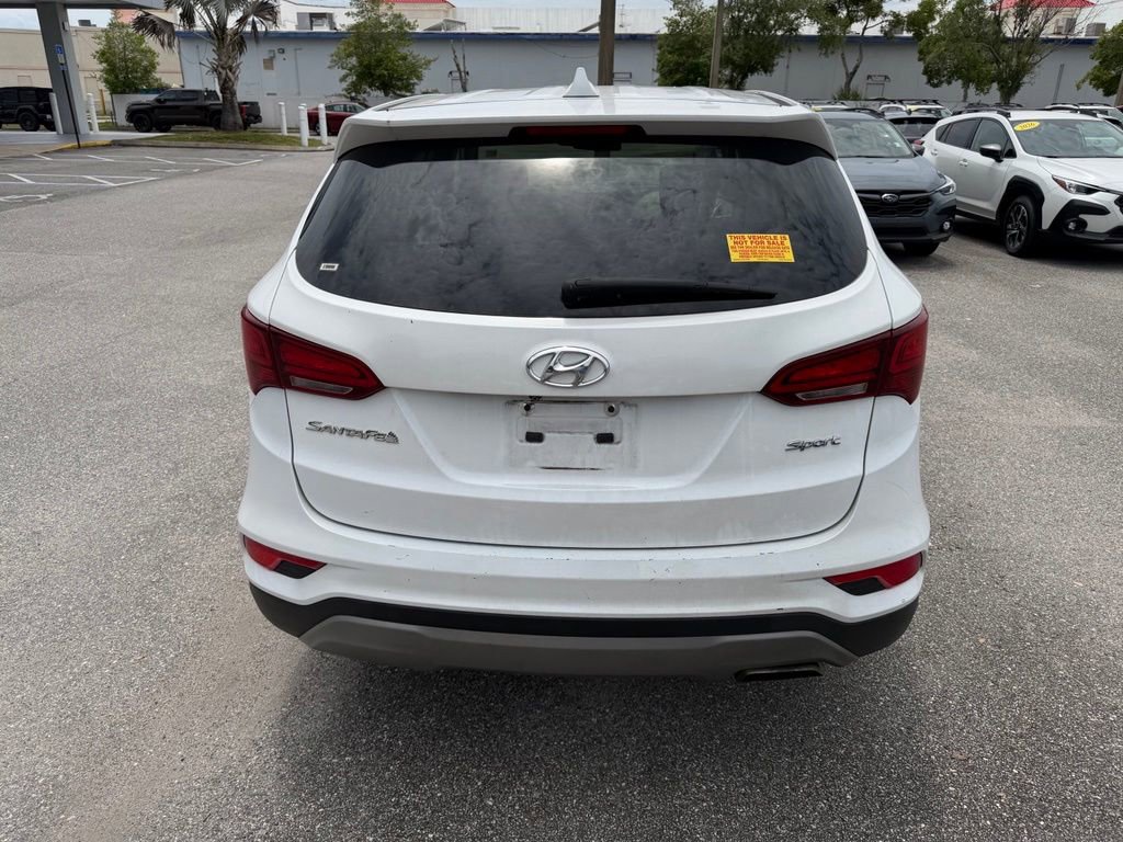 Used 2017 Hyundai Santa Fe Sport FWD image 6