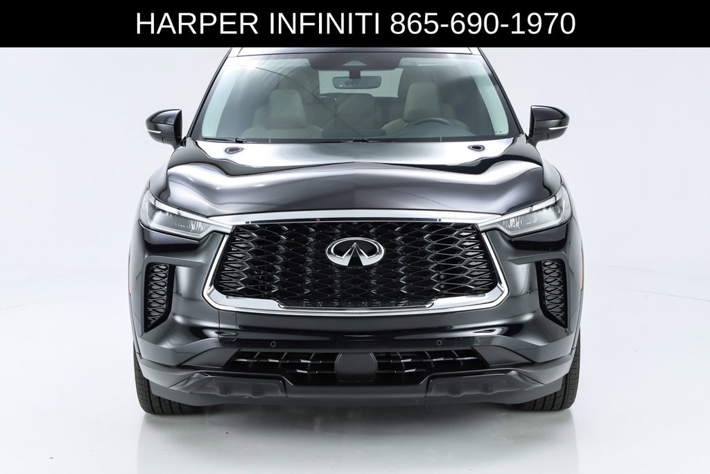 Used 2024 INFINITI QX60 Luxe FWD image 17