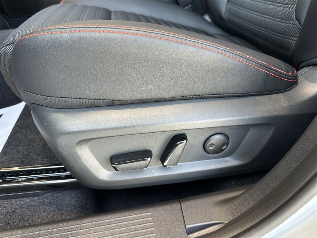 New 2026 Nissan Rogue SV w/ Rock Creek Premium Package image 4