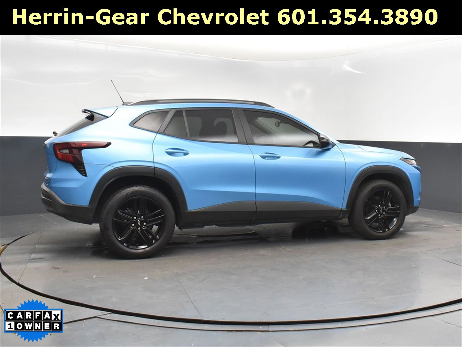 Used 2025 Chevrolet Trax ACTIV image 8