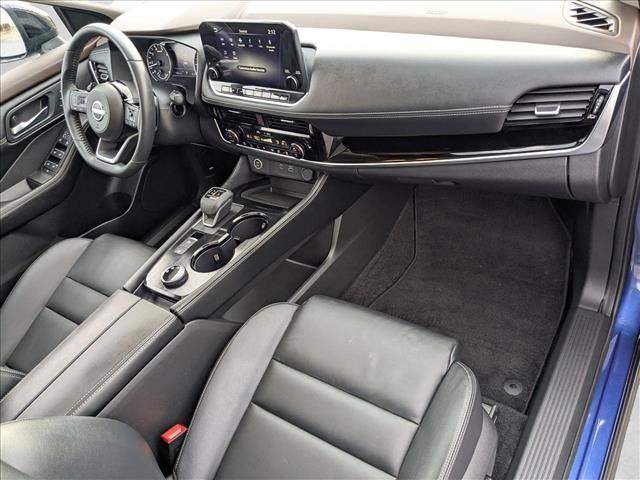 Used 2023 Nissan Rogue SL w/ SL Premium Package image 22