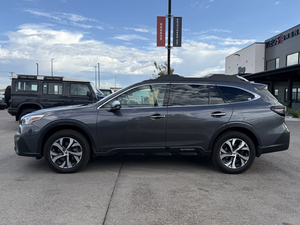Used 2022 Subaru Outback Touring XT