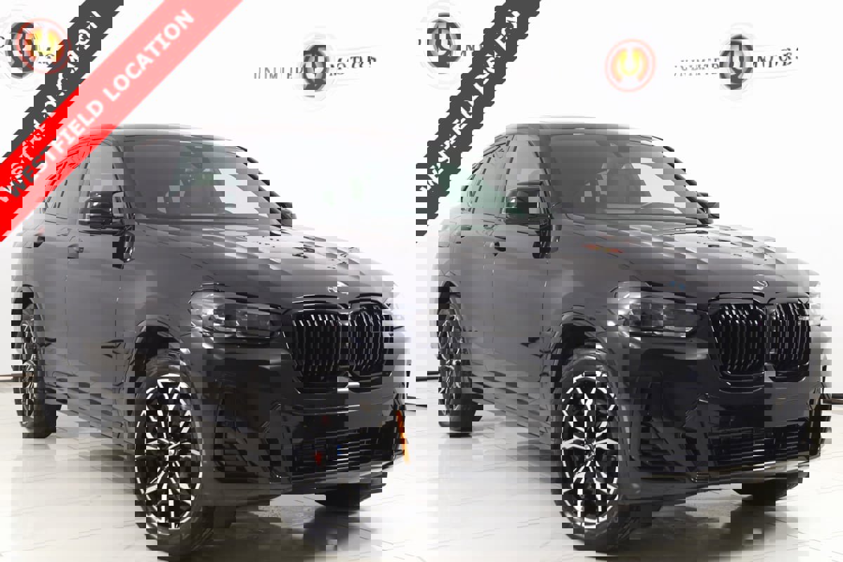 Used 2023 BMW X4 M40i w/ Premium Package