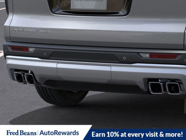 New 2026 Chevrolet Traverse LT w/ Driver Confidence Package image 14
