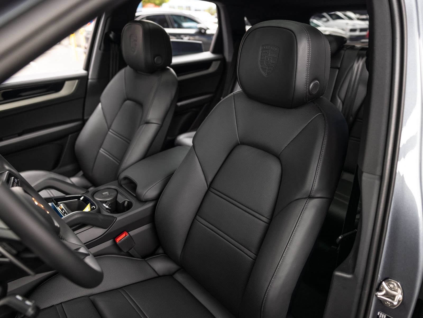 New 2026 Porsche Cayenne S AWD/4WD image 5