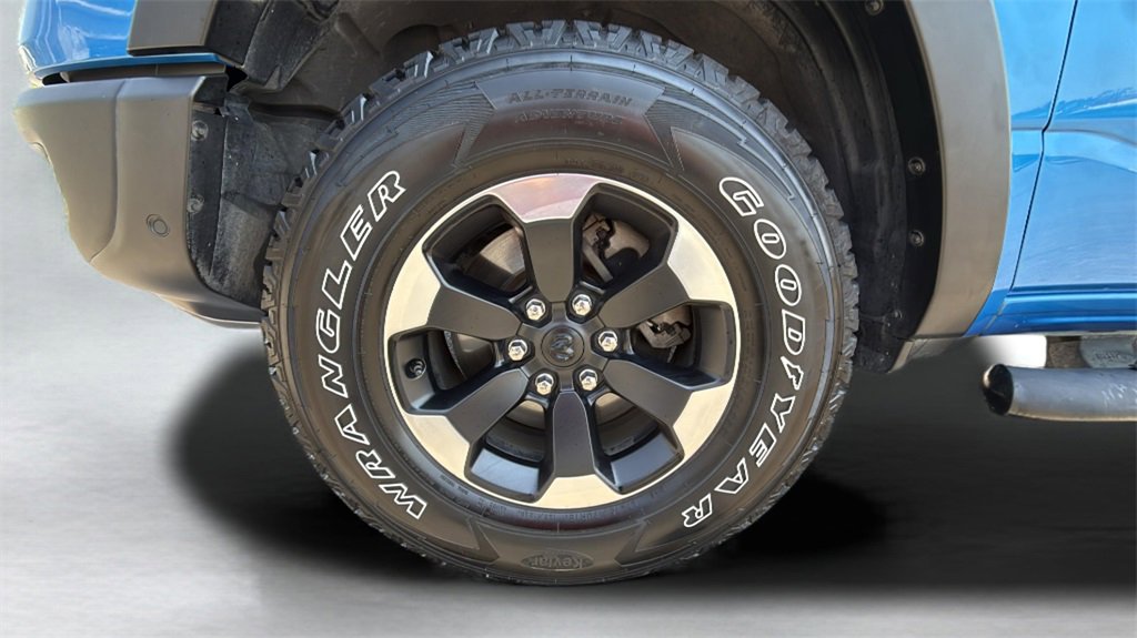 Used 2020 RAM 1500 Rebel w/ Rebel Level 2 Equipment Group image 25