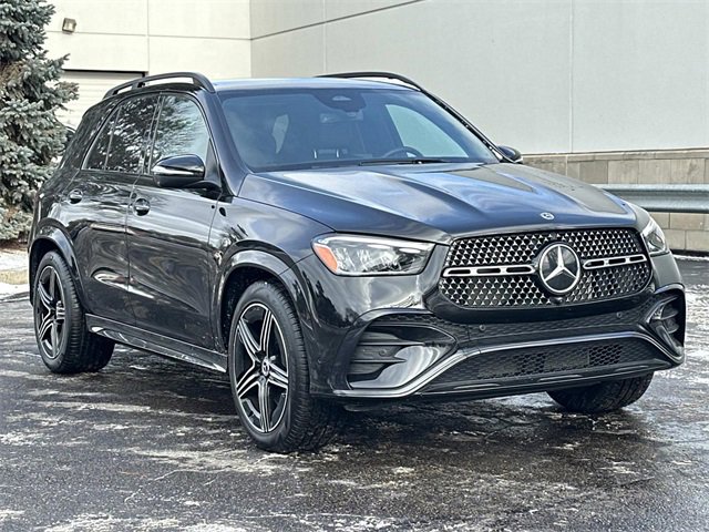 Certified 2025 Mercedes-Benz GLE 350 4MATIC image 7