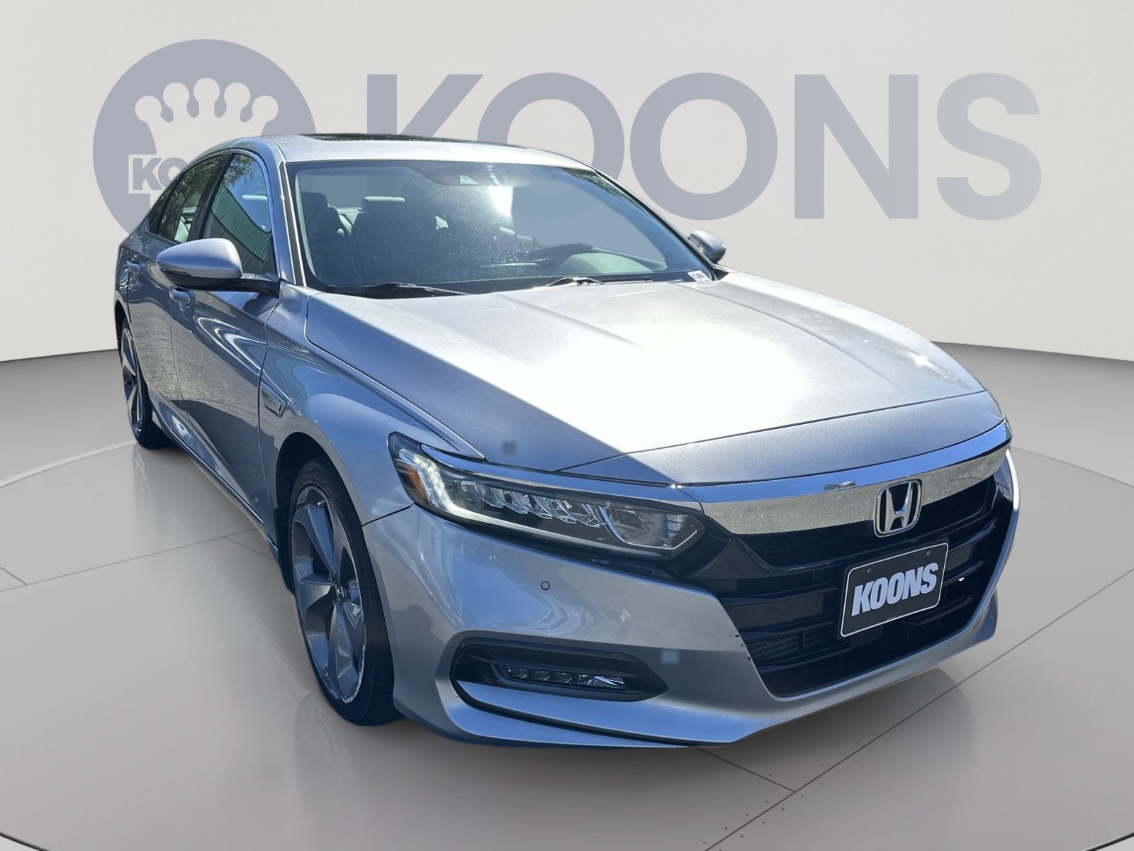 Used 2018 Honda Accord EX-L image 2