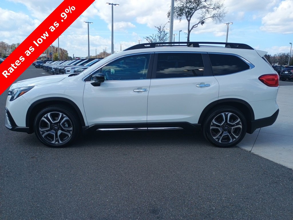 Certified 2025 Subaru Ascent Touring w/ Popular Package #1 image 8
